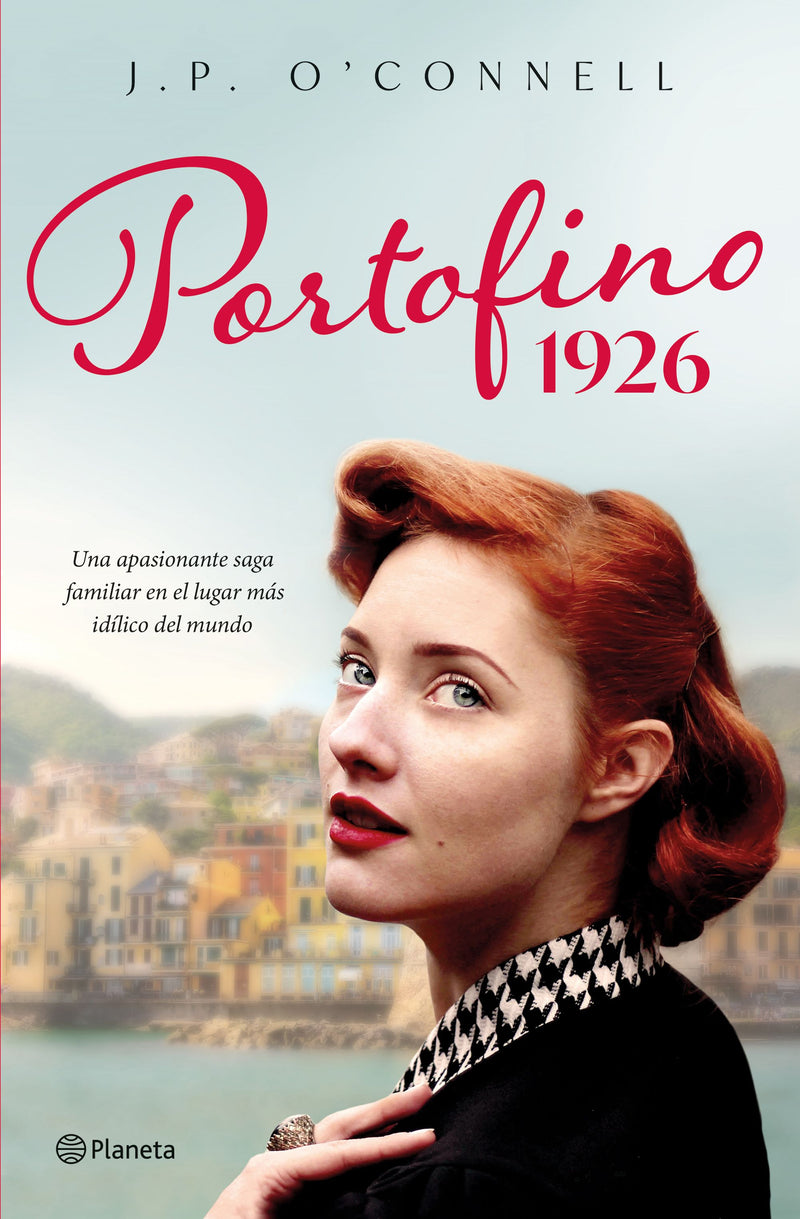 Portofino 1926                                     -  J. P. O'Connell