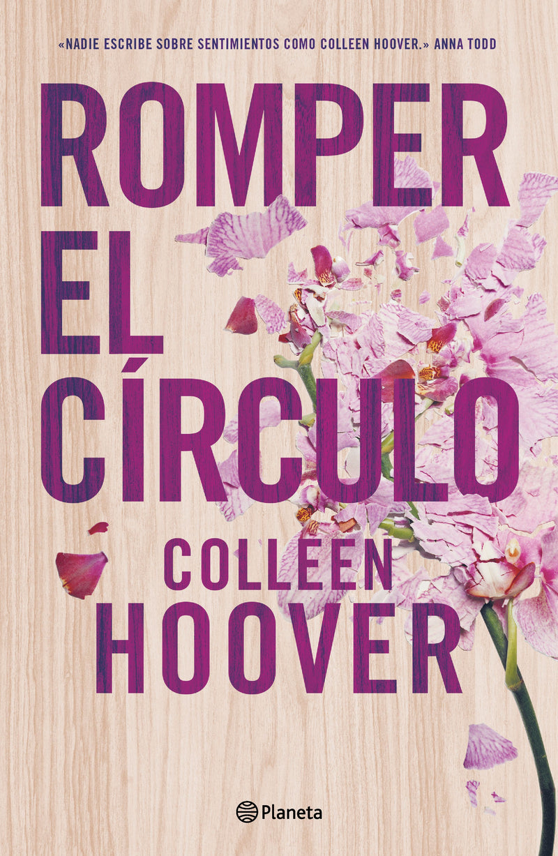 Romper el círculo                                  -  Colleen Hoover
