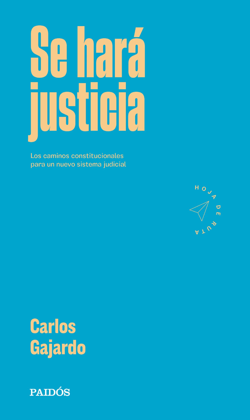 Se hará justicia                                   -  Carlos Gajardo