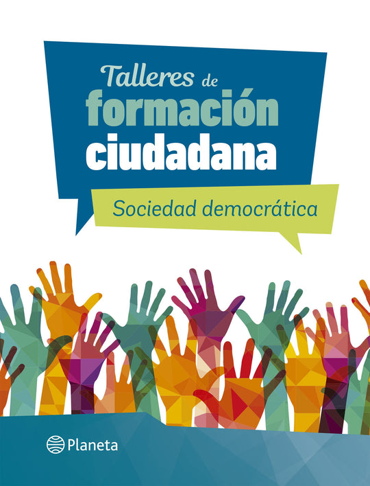 Talleres de formación ciudadana D. Sociedad        -  Varios Autores