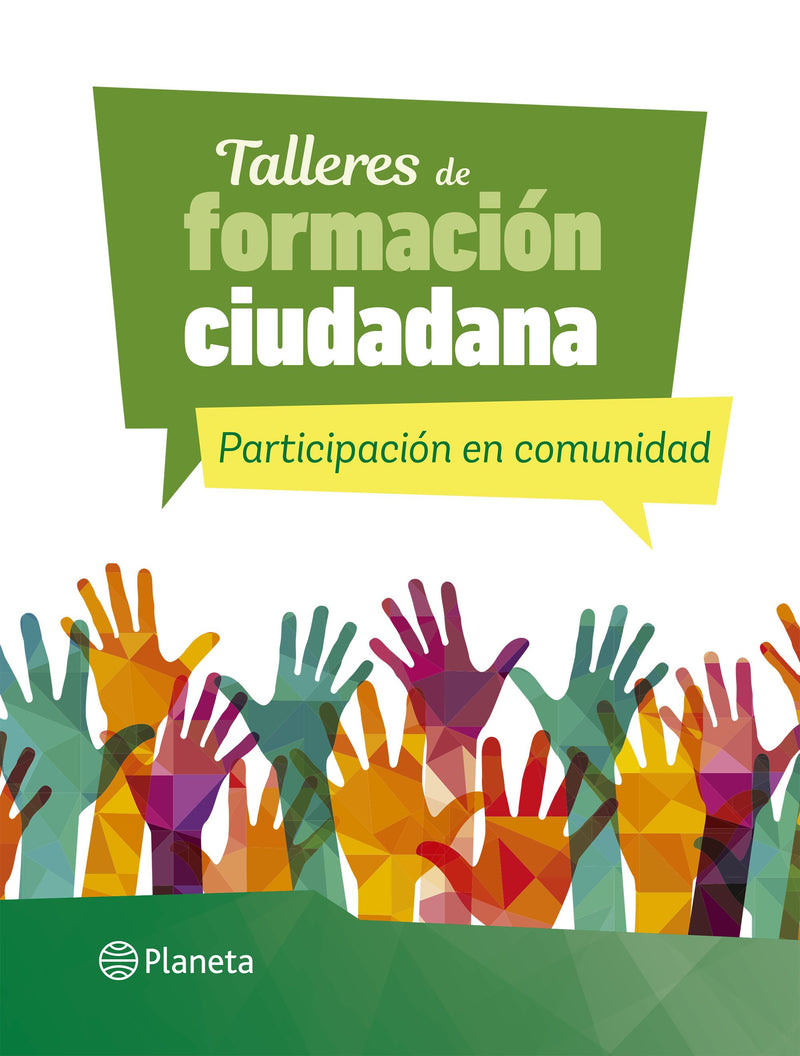 Talleres de formación ciudadana C. Participación   -  Varios Autores