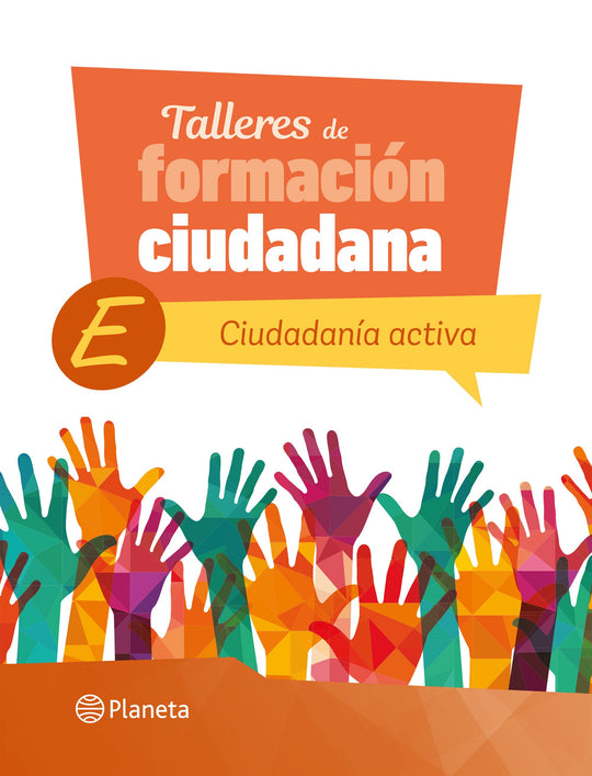 Talleres de formación ciudadana E. Ciudadanía      -  AA. VV.