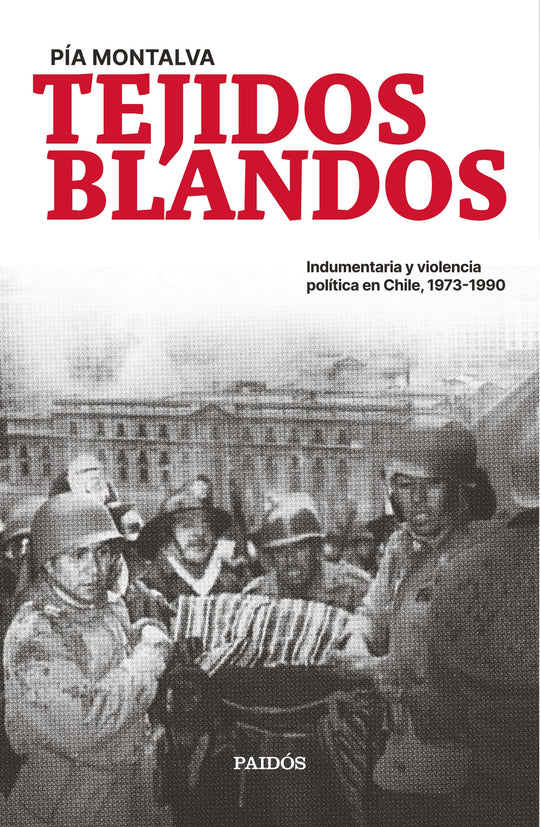 Tejidos blandos                                    -  Pía Montalva