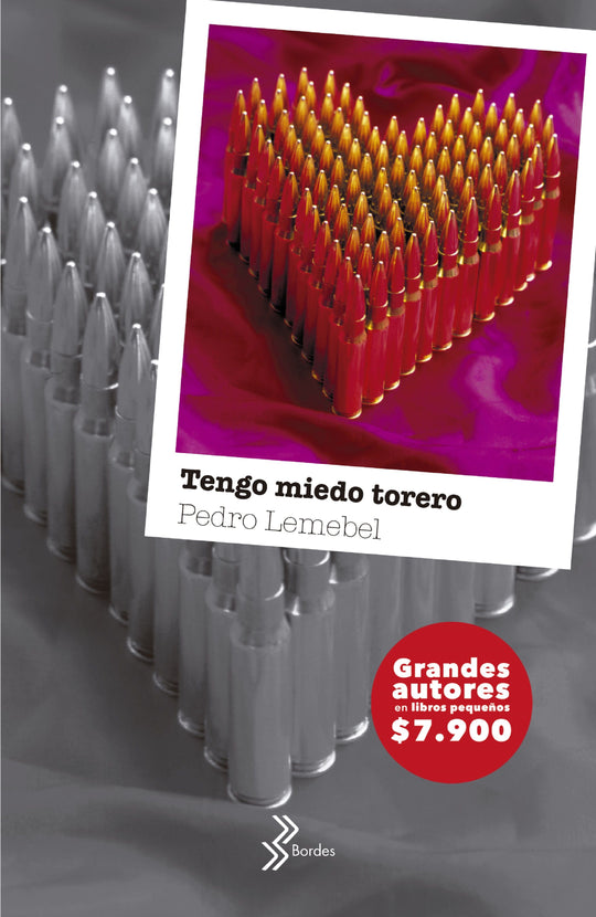 Tengo miedo torero                                 -  Pedro Lemebel