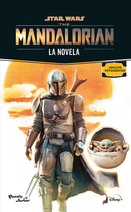 The Mandalorian. La novela                         -  Disney