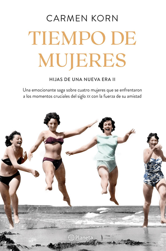 Tiempo de mujeres                                  -  Carmen Korn