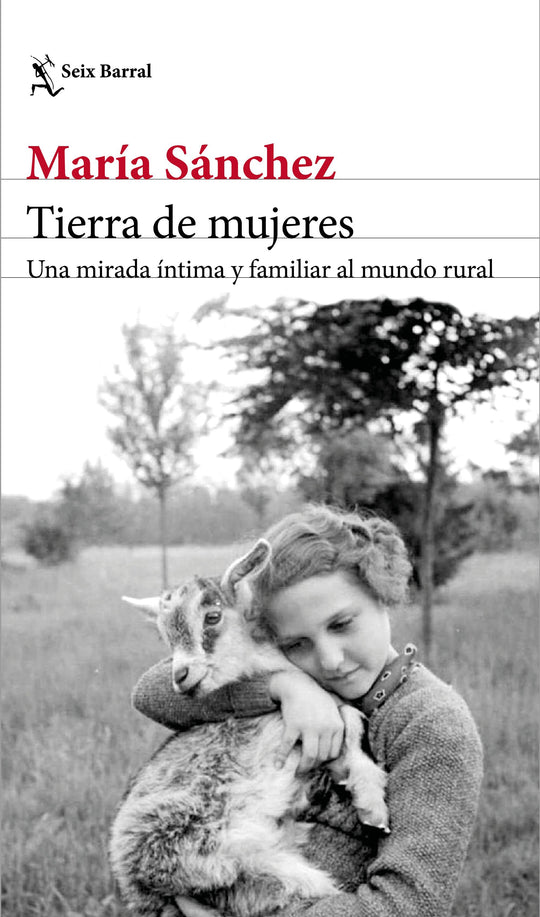 Tierra de mujeres                                  -  María Sánchez