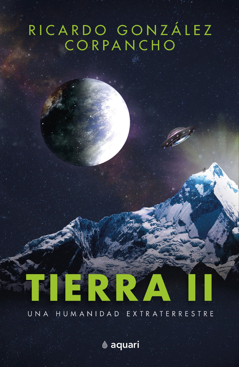 Tierra II                                          -  Ricardo González Corpancho