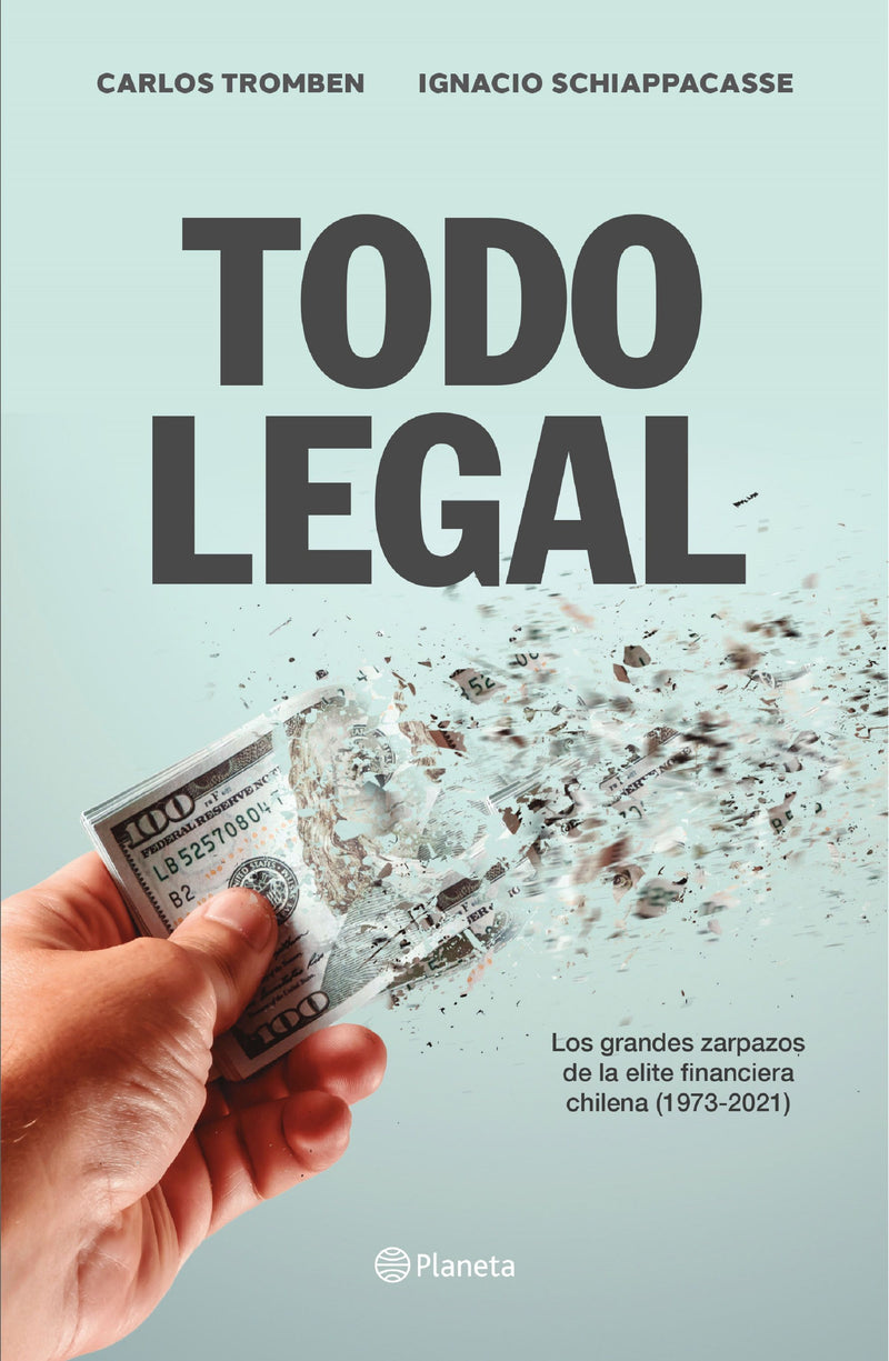 Todo legal                                         -  Carlos Tromben Ignacio Schiappacasse