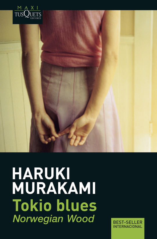 Tokio blues                                        -  Haruki Murakami