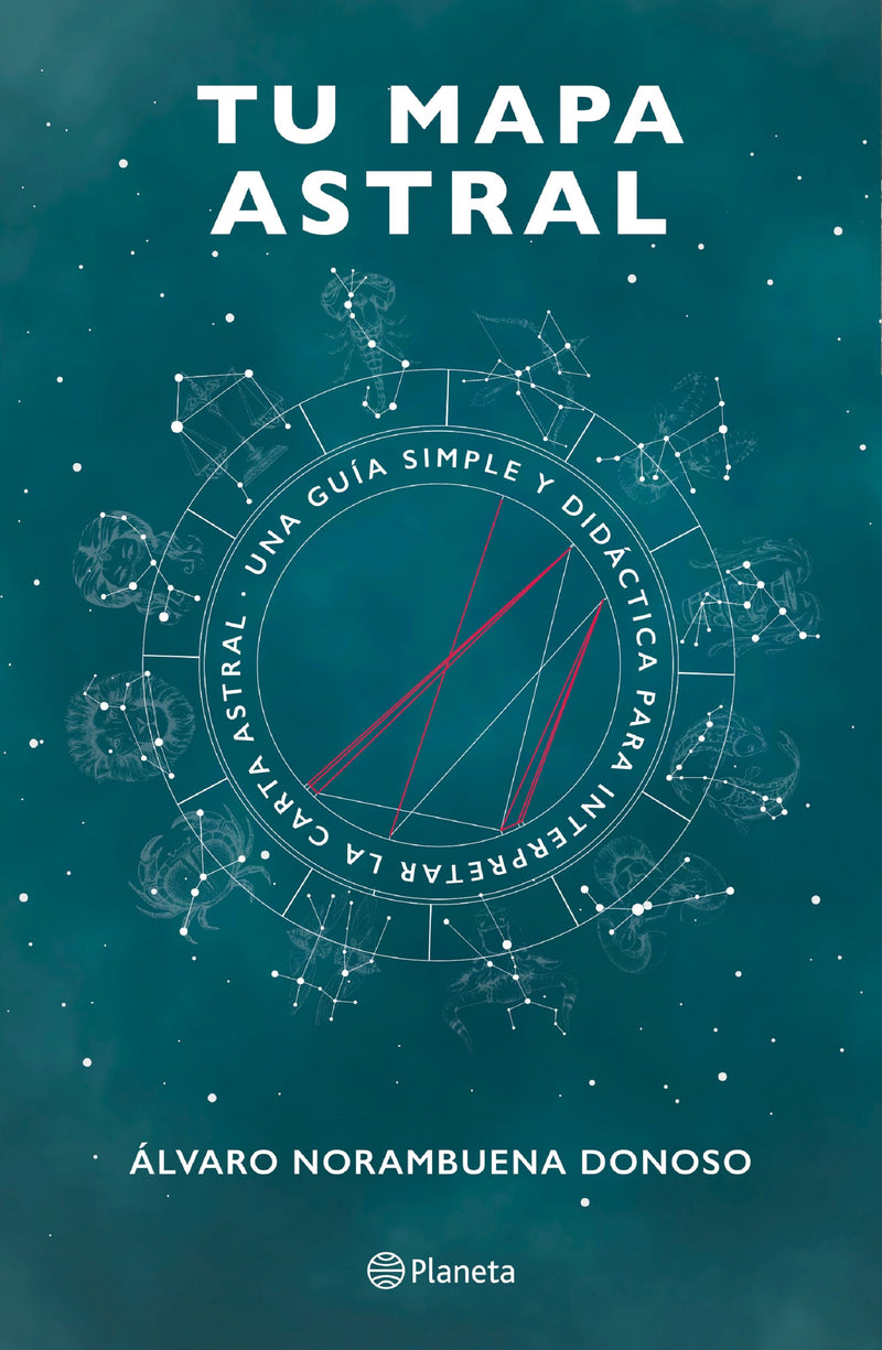Tu mapa astral                                     -  Álvaro Norambuena