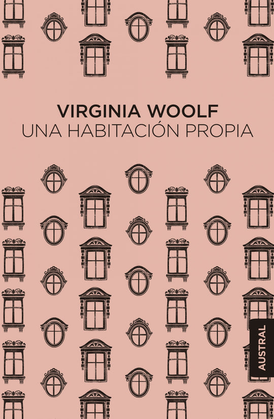 Una habitación propia                              -  Virginia Woolf