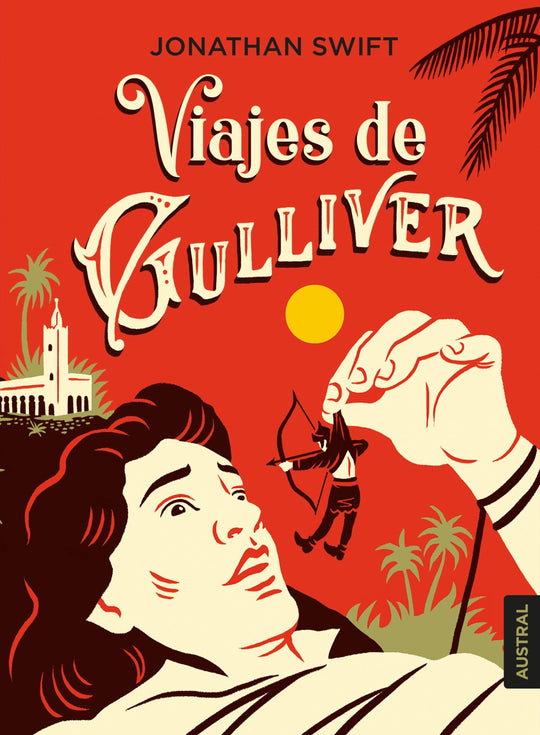 Viajes de Gulliver                                 -  Jonathan Swift
