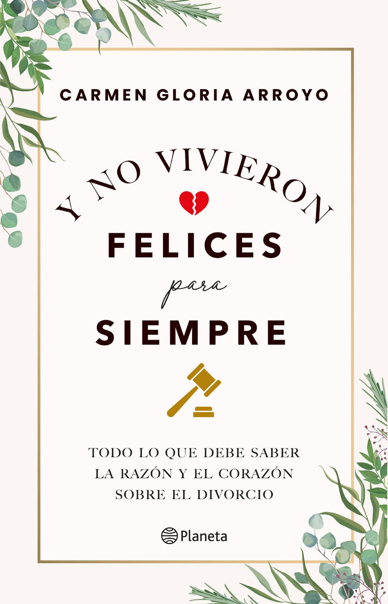 Y no vivieron felices para siempre                 -  Carmen Gloria Arroyo