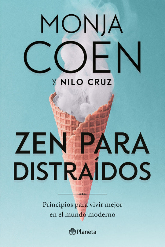 Zen para distraídos                                -  Monja Coen